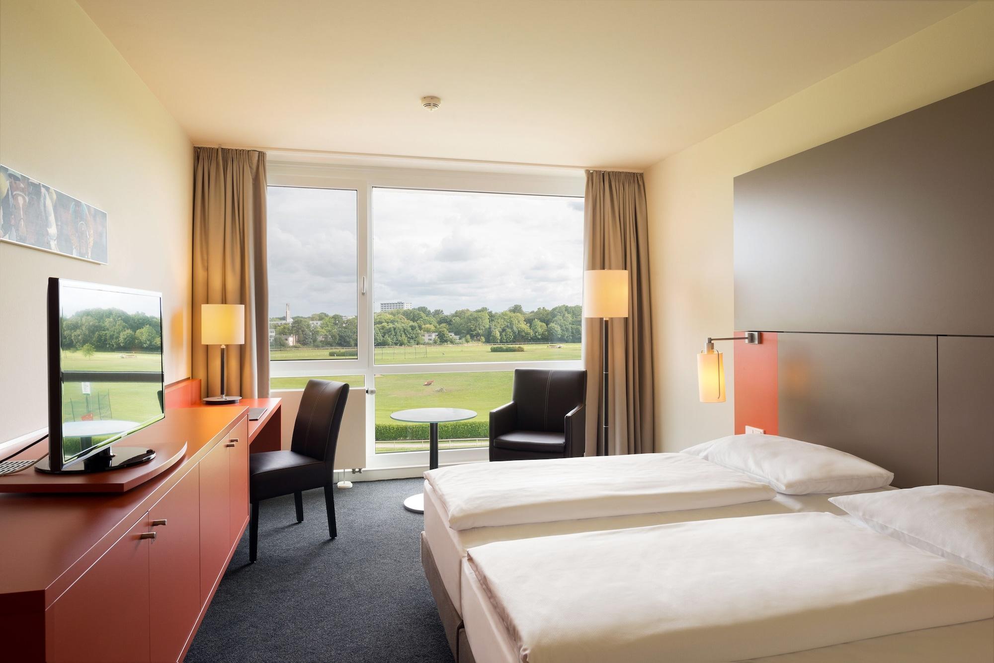 Atlantic Hotel Galopprennbahn BRE Exteriör bild