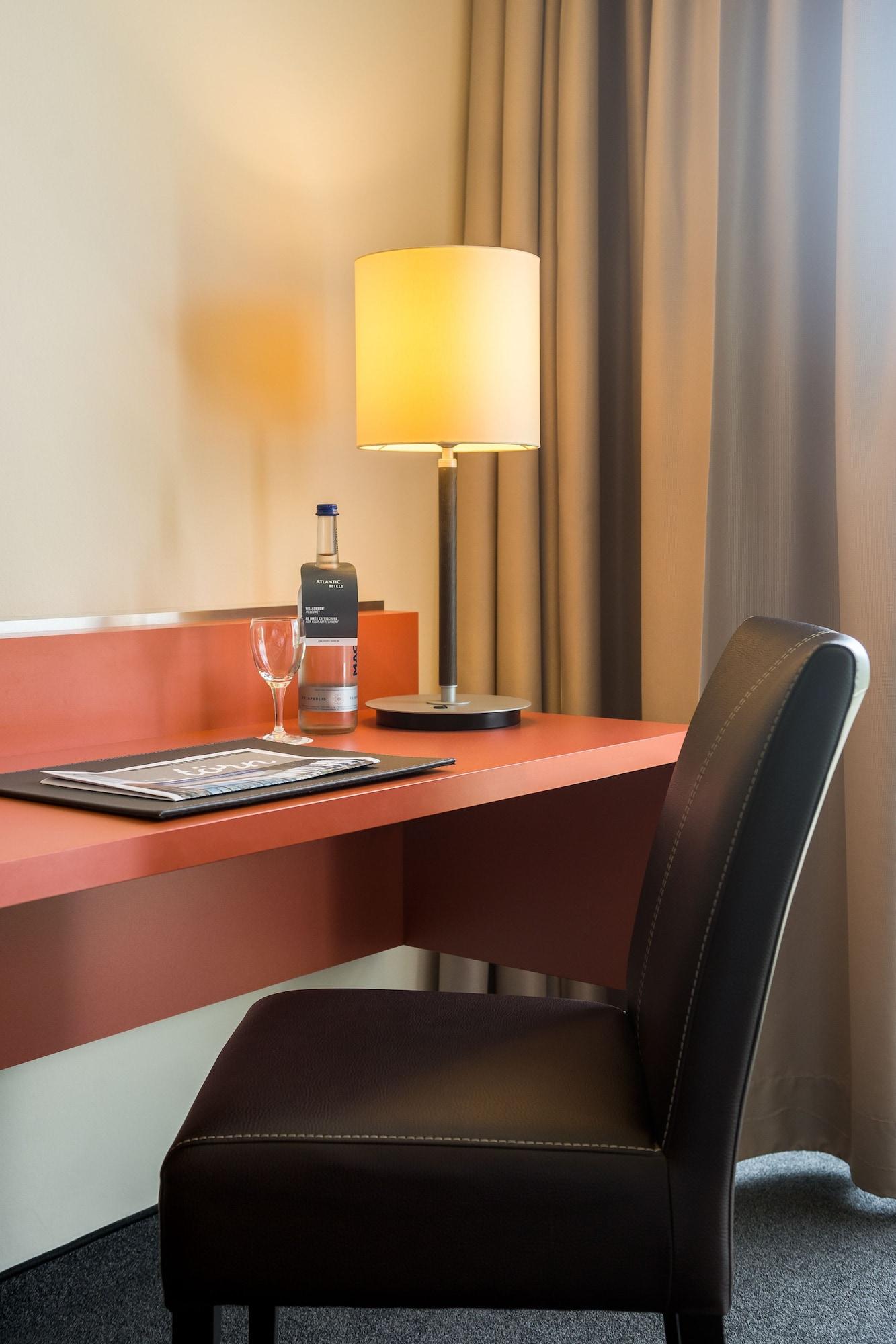 Atlantic Hotel Galopprennbahn BRE Exteriör bild