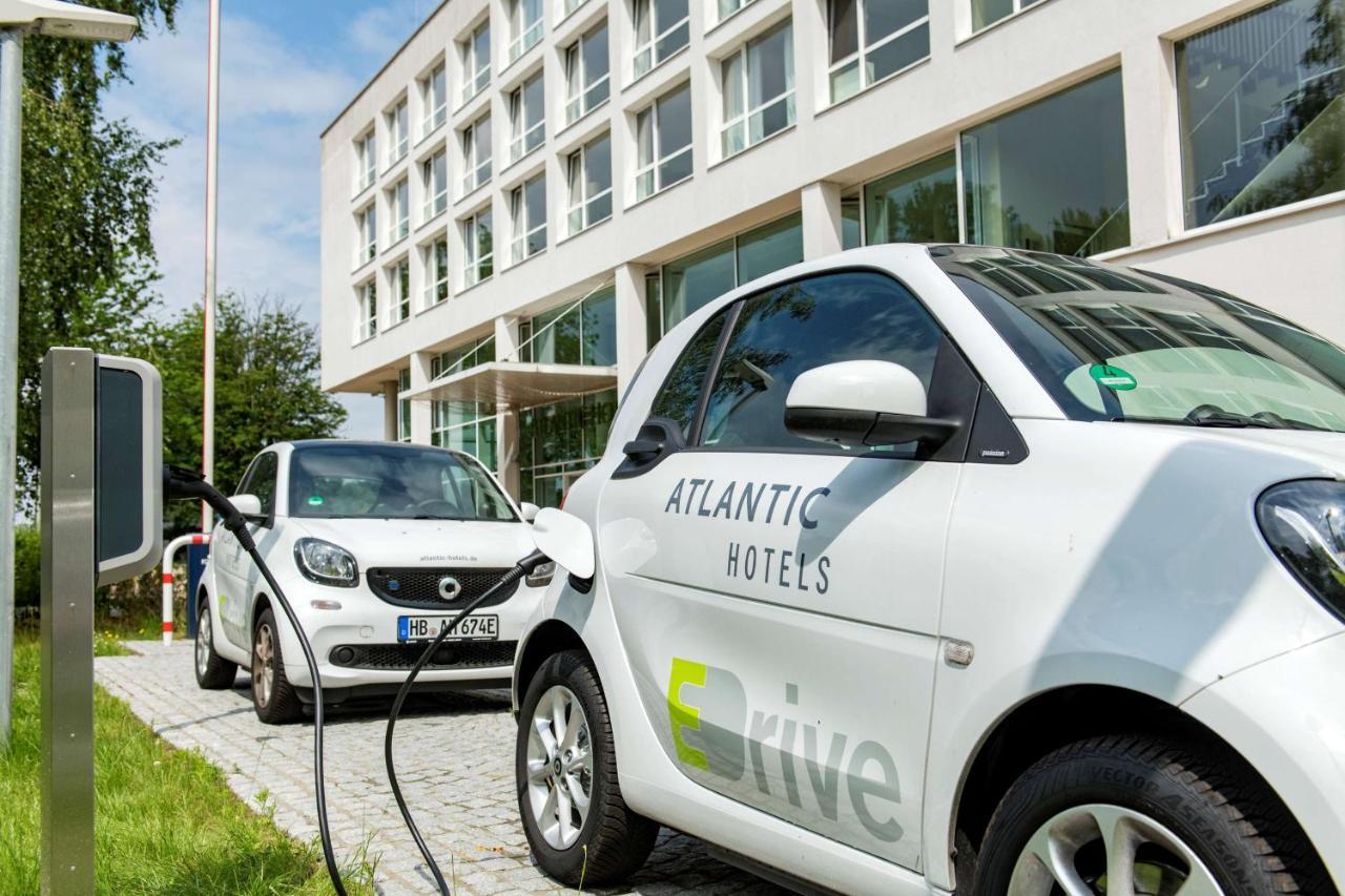 Atlantic Hotel Galopprennbahn BRE Exteriör bild