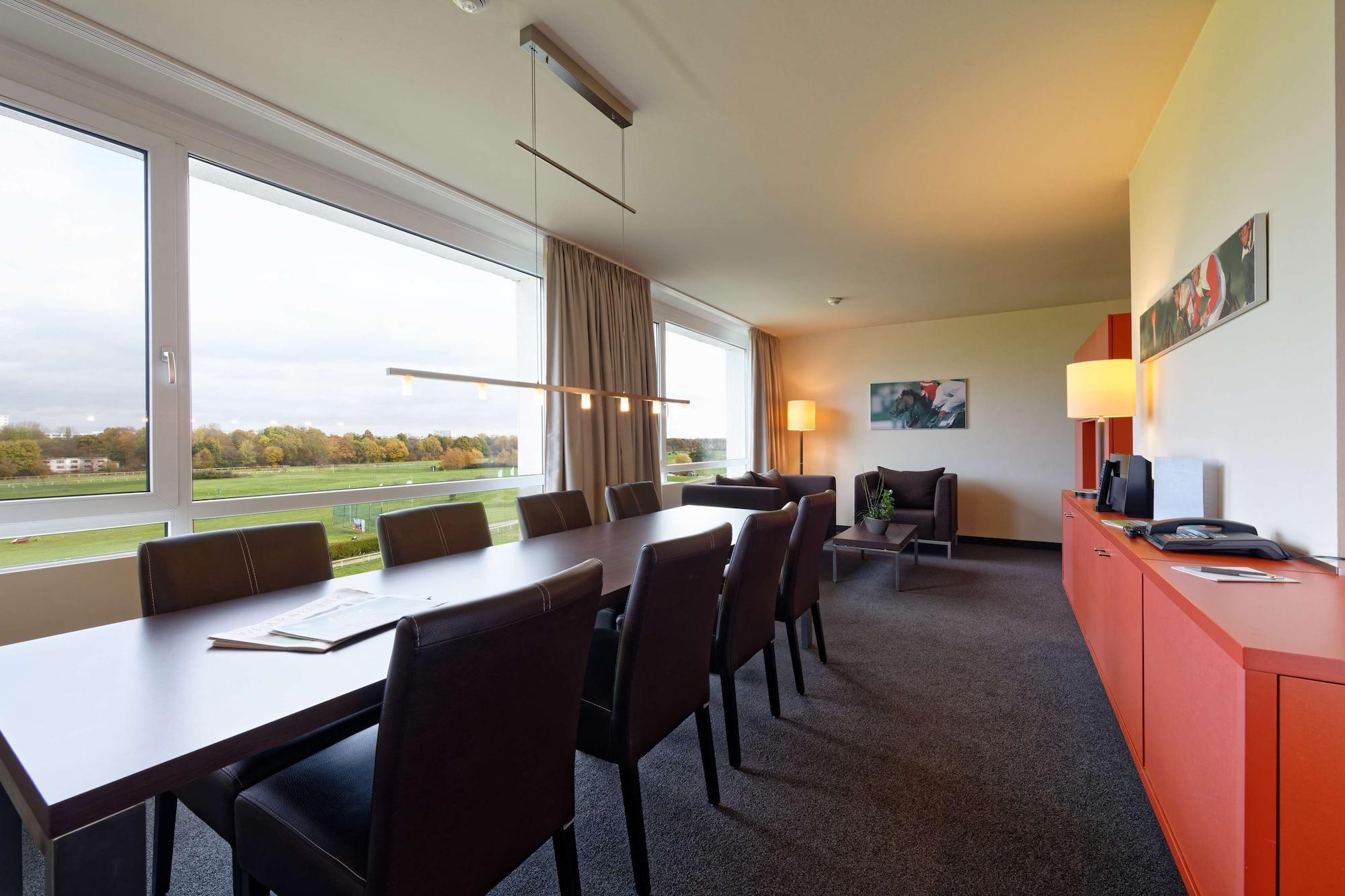 Atlantic Hotel Galopprennbahn BRE Exteriör bild