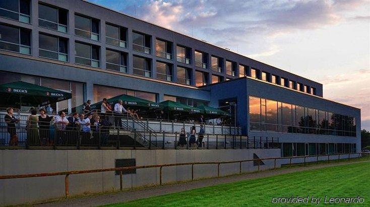 Atlantic Hotel Galopprennbahn BRE Exteriör bild