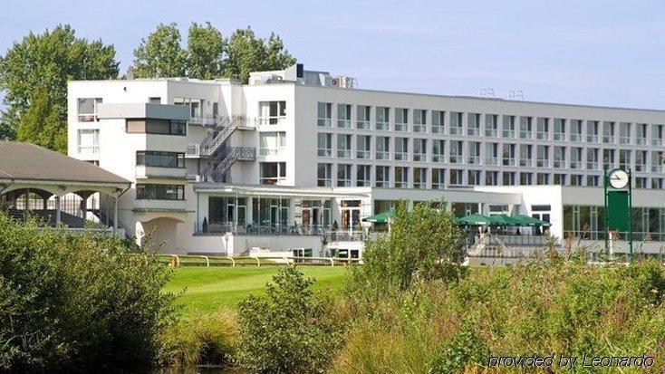 Atlantic Hotel Galopprennbahn BRE Exteriör bild