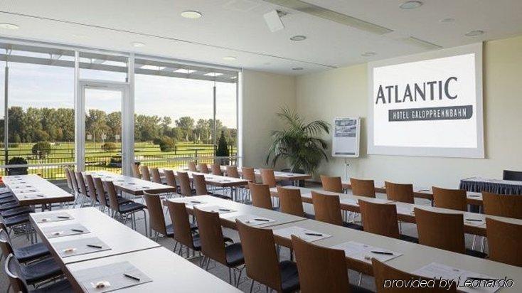 Atlantic Hotel Galopprennbahn BRE Exteriör bild