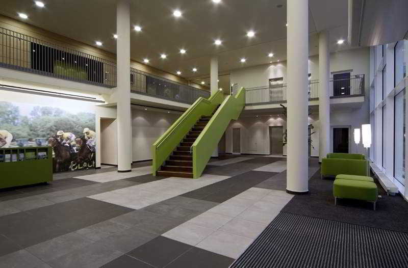 Atlantic Hotel Galopprennbahn BRE Exteriör bild