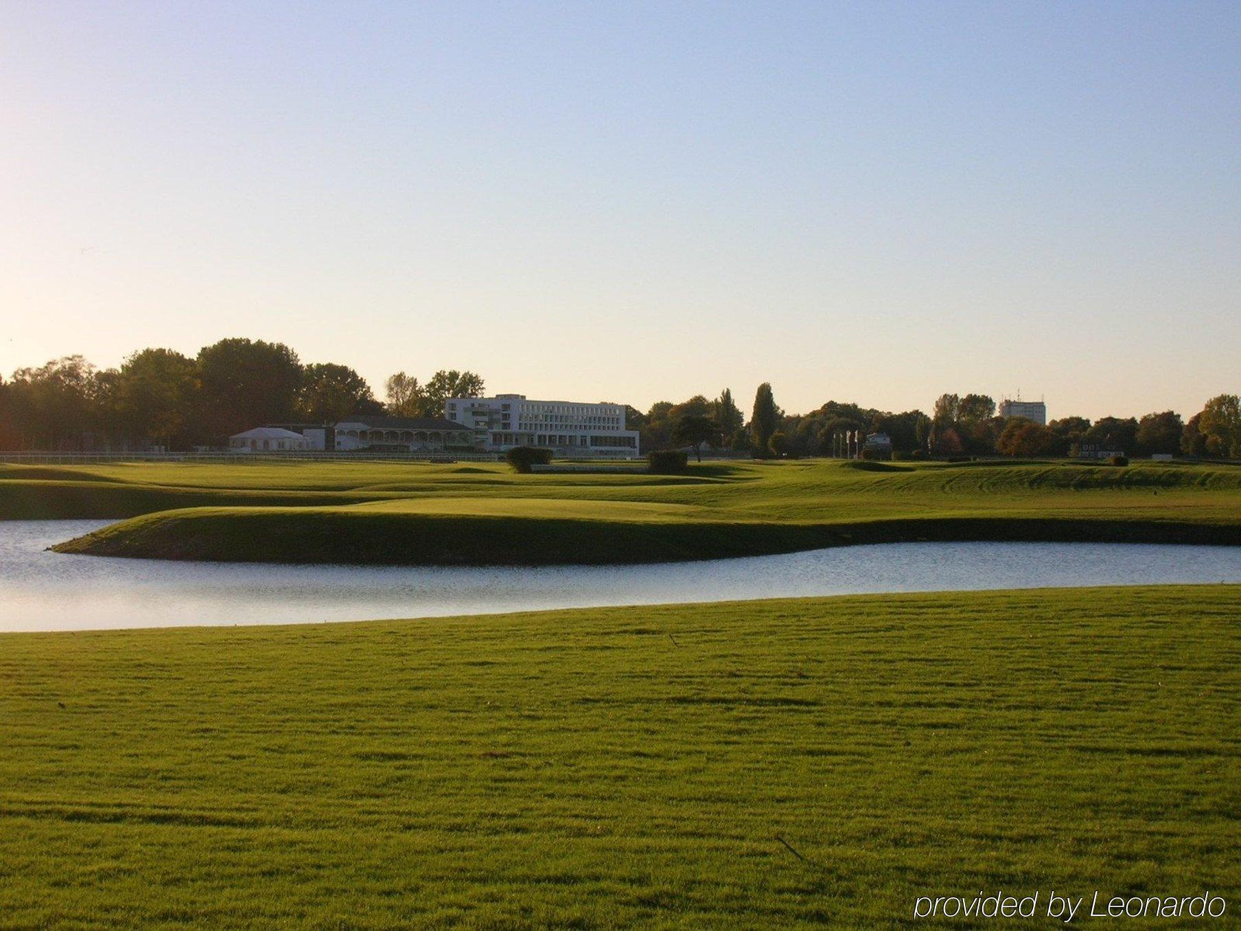 Atlantic Hotel Galopprennbahn BRE Exteriör bild