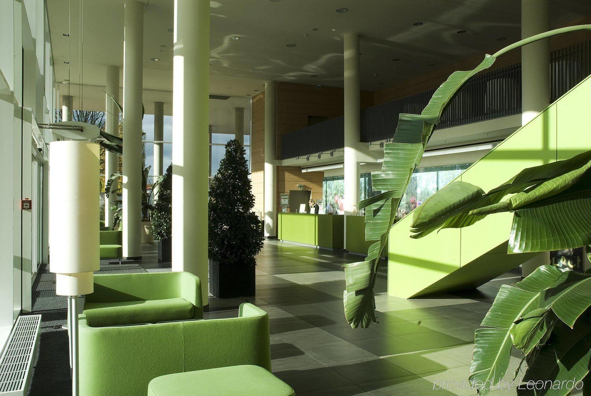 Atlantic Hotel Galopprennbahn BRE Exteriör bild
