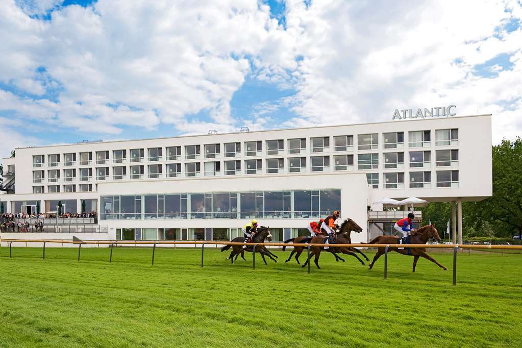 Atlantic Hotel Galopprennbahn BRE Bekvämligheter bild