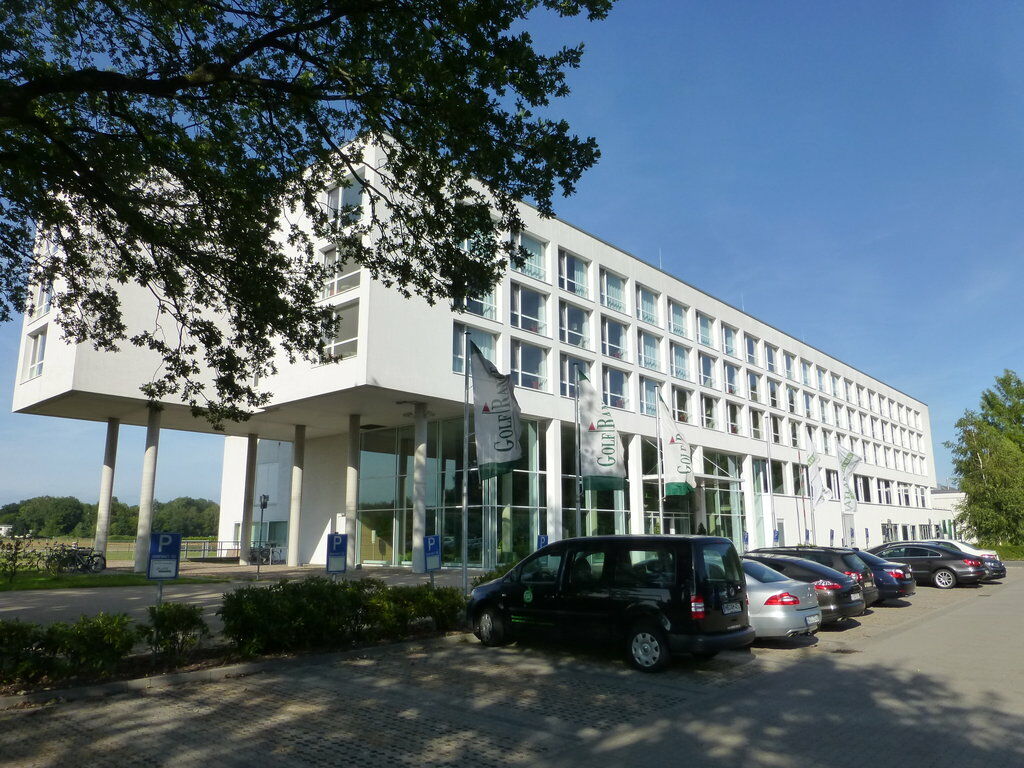 Atlantic Hotel Galopprennbahn BRE Exteriör bild